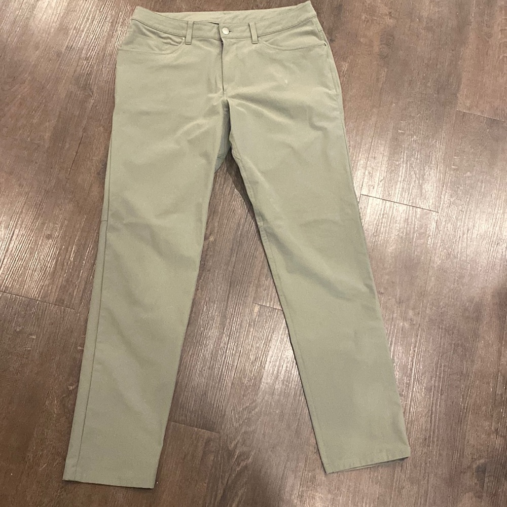 Mens lululemon dress pants